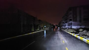 Arıza elektrik kesintisine neden oldu