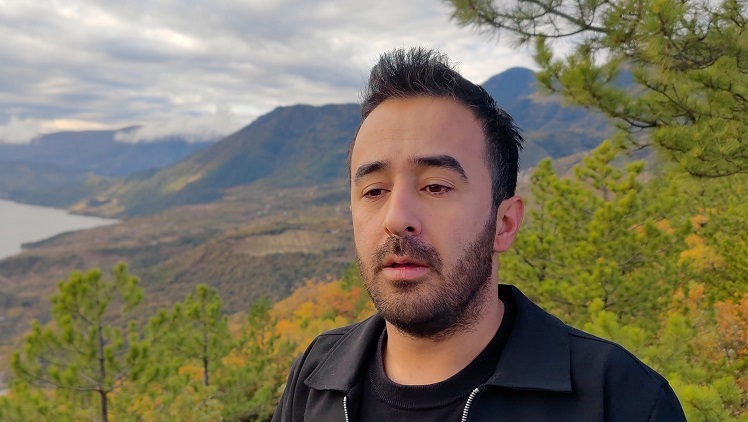 Çorumlu gencin hayali gerçek oldu