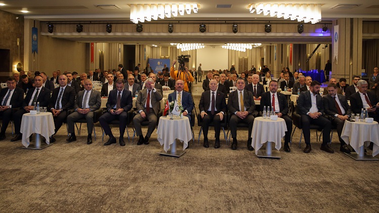 Enerji Kentleri Birliği toplantısı Çorum’da