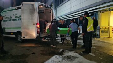 Tartışmanın sonu kötü bitti 2 kişi öldü!