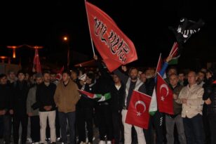 Çorum’da Sumud Filosu’na saldırı kınandı