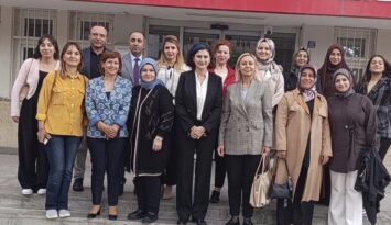 Kadın kooperatifleri dünyaya açılacak