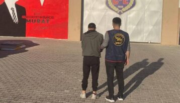 Çorum’da aranıyordu Kırşehir’de yakalandı