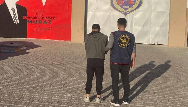 Çorum’da aranıyordu Kırşehir’de yakalandı