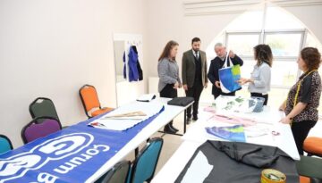 Çorumlu kadınlardan israfa geçit yok