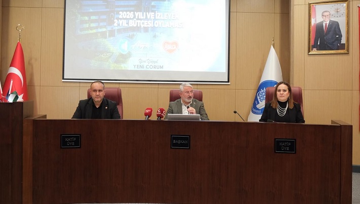 Yatırım ve hizmet odaklı güçlü bütçe