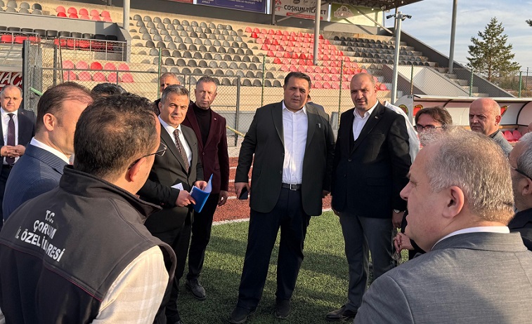 Alaca yedi yeni hizmete kavuşacak