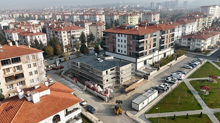 Gündüz Bakım Evi’nin ilki 19 Ocak’ta açılıyor