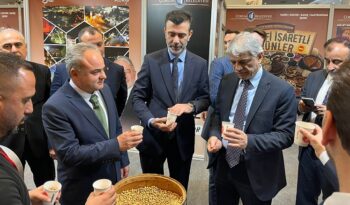 Çorum Travel Expo’da göz dolduruyor