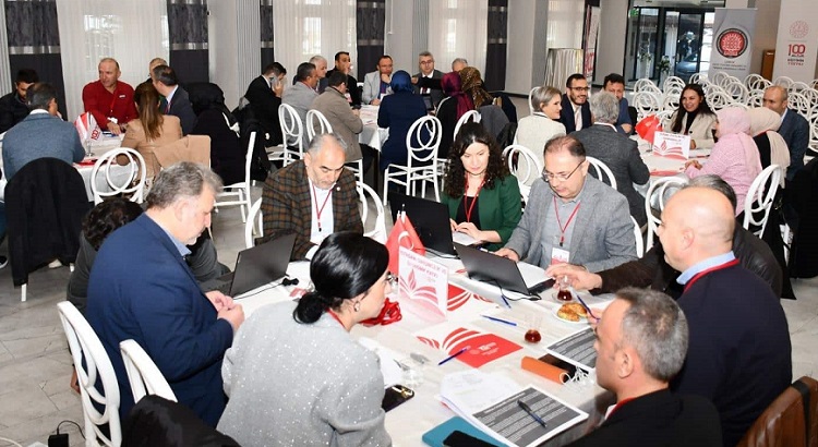Hayat Boyu Öğrenme Çalıştayı tamamlandı