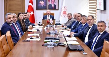 İkinci Organize Sanayi yönetimi belli oldu