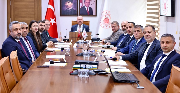 İkinci Organize Sanayi yönetimi belli oldu