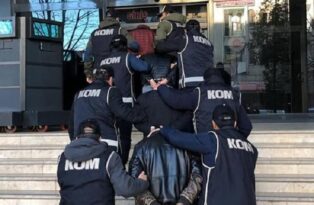 Çorum’da 4 kişi tefecilikten gözaltına alındı