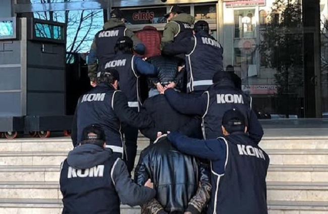 Çorum’da 4 kişi tefecilikten gözaltına alındı