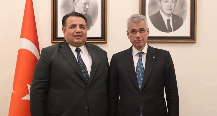 Çorum’a yeni sağlık yatırımları geliyor