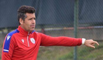 Çorum FK Hüseyin Eroğlu ile anlaştı