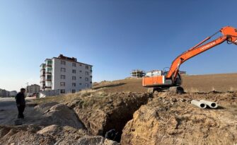 Belediye geleceğe yönelik yatırımlar yapıyor