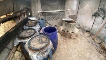 Kaçak içki ve sigaraya geçit yok