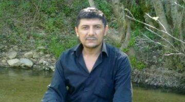 Genç simitçi kalbine yenik düştü
