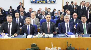 Arıtma tesisi yatırım programına alındı