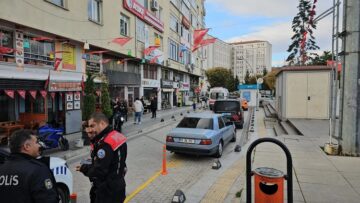 21 yaşındaki genç bıçakla yaralandı