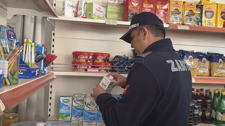 Bakkal ve büfelere sıkı denetim