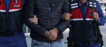 Silah operasyonunda 1 kişi tutuklandı