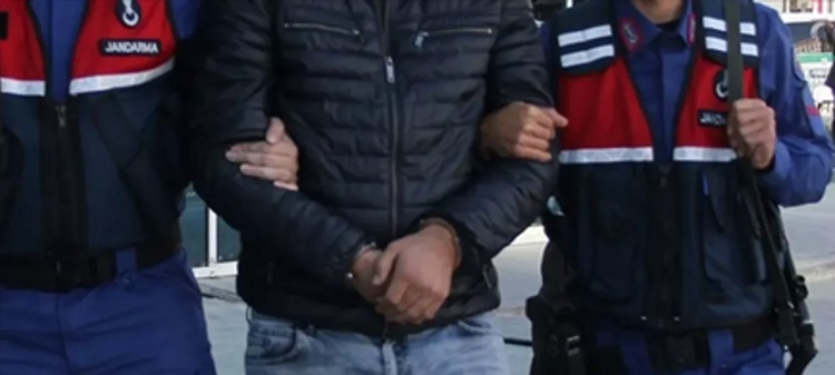 Silah operasyonunda 1 kişi tutuklandı