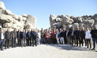 Enerji Kentleri Birliği Çorum’u gezdi