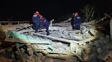 Çorum’da iki katlı metruk bina çöktü