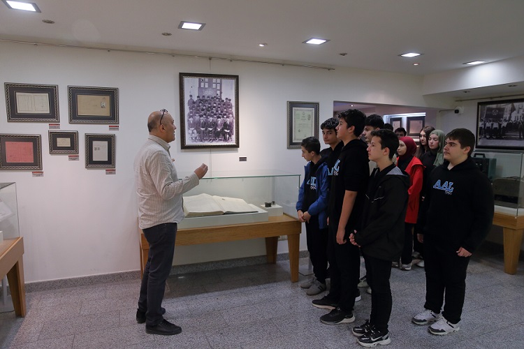 Çorum’un eğitim geçmişine ışık tutuyor