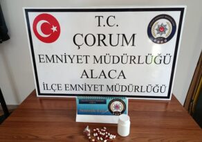 Uyuşturucu operasyonunda 1 kişi yakalandı