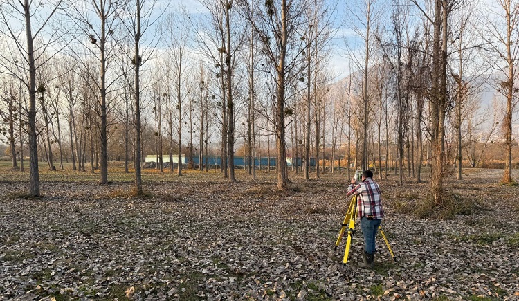 Botanik konseptli sosyal tesis yapılacak