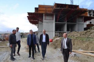 TOKİ Sungurlu’ya 300 yeni konut yapacak