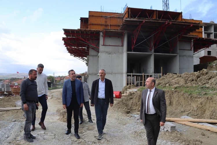 TOKİ Sungurlu’ya 300 yeni konut yapacak