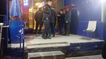 Çorum’da iş yerine silahlı saldırı