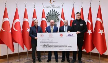 Gazze için kermeslerden 6 milyon TL toplandı