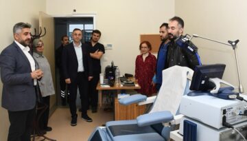 Psikiyatrist hastalara yeni tedavi yöntemi