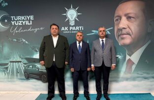 Çorum’a yeni defterdarlık binası yapılacak