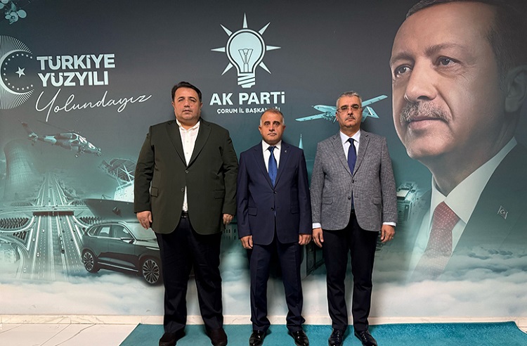 Çorum’a yeni defterdarlık binası yapılacak