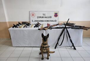 Çorum’da düğünlerde silaha izin yok!