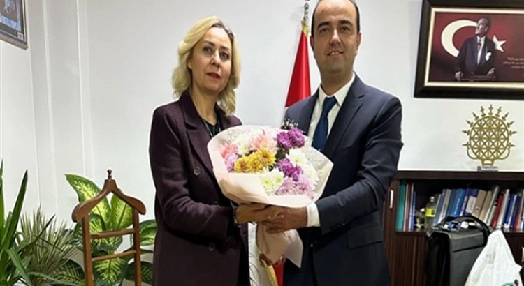 Çorum’a Ticaret İl müdürü atandı