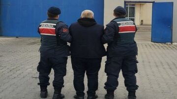 Jandarma aranan 78 kişiyi yakaladı