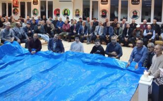 Çanakçı’da Abdal Musa Birlik Cemi