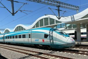 Sungurlu istasyonunun ihalesi yapıldı