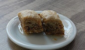 Çorum baklavası artık tescillendi