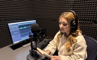 Sesli kütüphane projesi yoğun ilgi görüyor