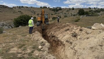 Belediye suya 364 milyon TL yatırım yaptı