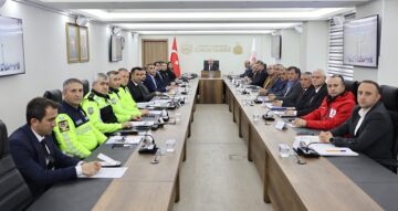 Kış mevsiminde alınacak trafik tedbirleri