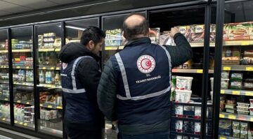 Çorum’da 12 üründe fahiş fiyat belirlendi!